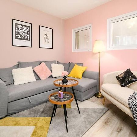 B104 - Liberty Bridge Lovely Home With Free Parking Budapest Exterior foto